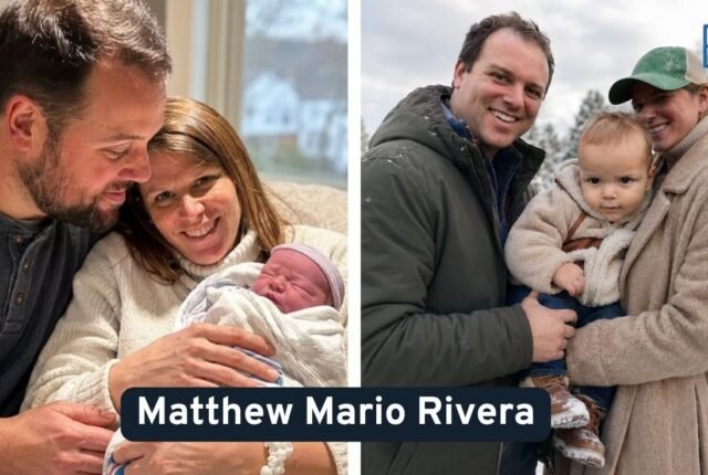Matthew Mario Rivera Biography Age, Wife, Career, and Family Life