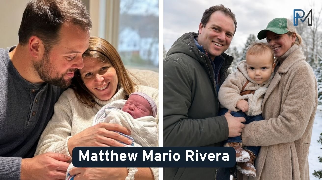 Matthew Mario Rivera Biography Age, Wife, Career, and Family Life