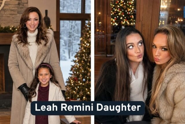 Meet Leah Remini’s Daughter Sofia Bella Pagan and Her Life Away from the Spotlight