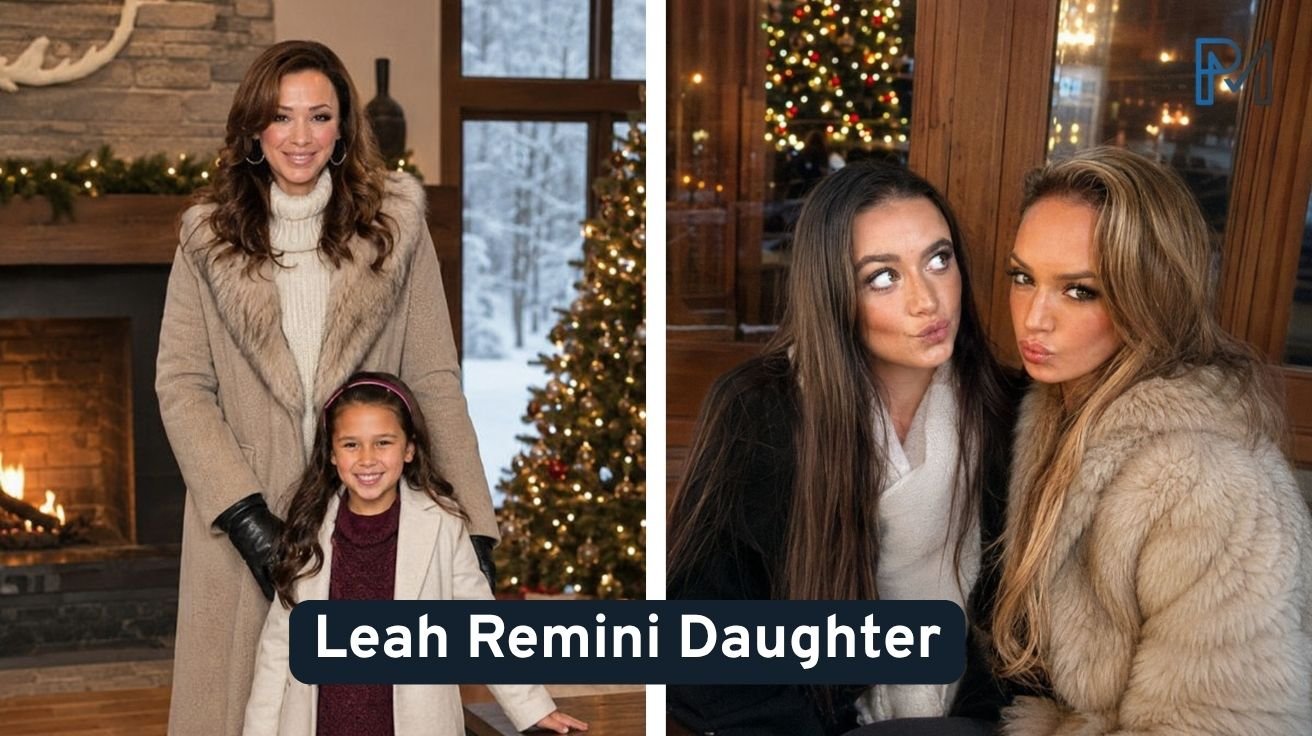 Meet Leah Remini’s Daughter Sofia Bella Pagan and Her Life Away from the Spotlight