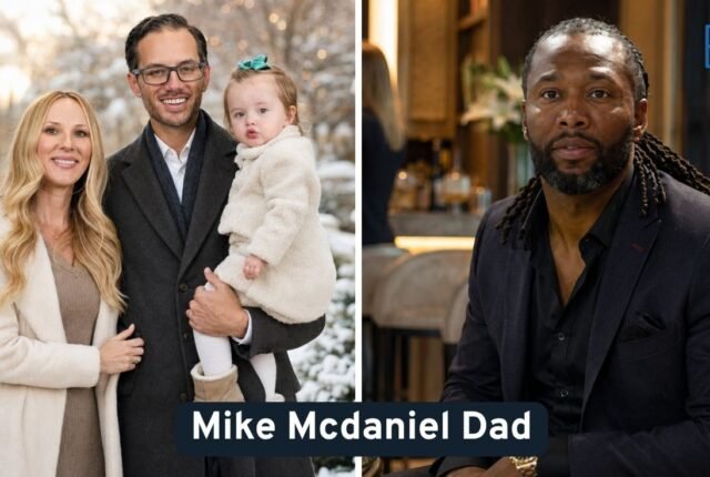 Mike McDaniel Dad What Is Known About Mike Sr. and the Family That Raised Him