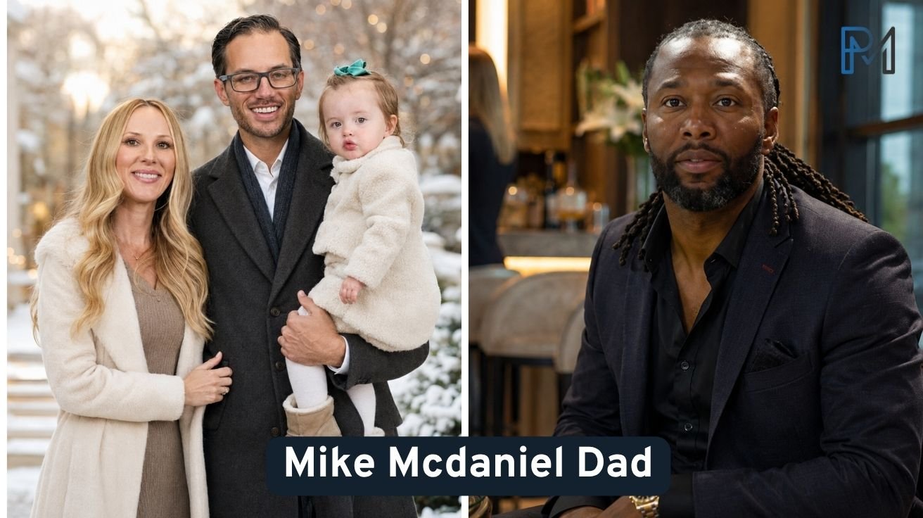 Mike McDaniel Dad What Is Known About Mike Sr. and the Family That Raised Him