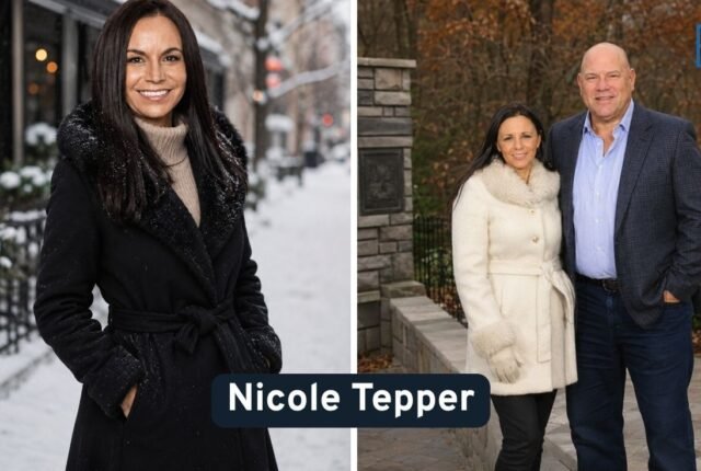 Nicole Tepper Biography Family, Career, Philanthropy, and Public Life