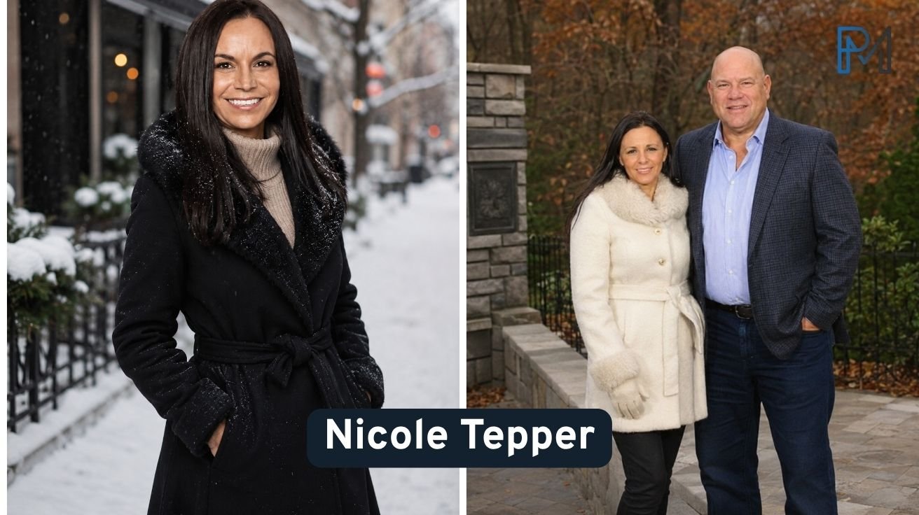 Nicole Tepper Biography Family, Career, Philanthropy, and Public Life