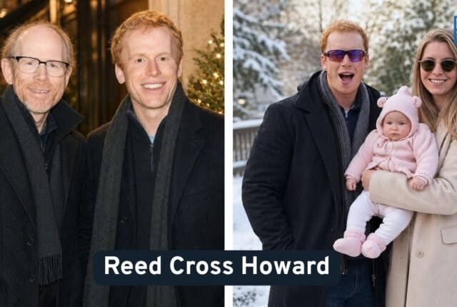 Reed Cross Howard The Golfer Who Chose His Own Path Beyond Hollywood