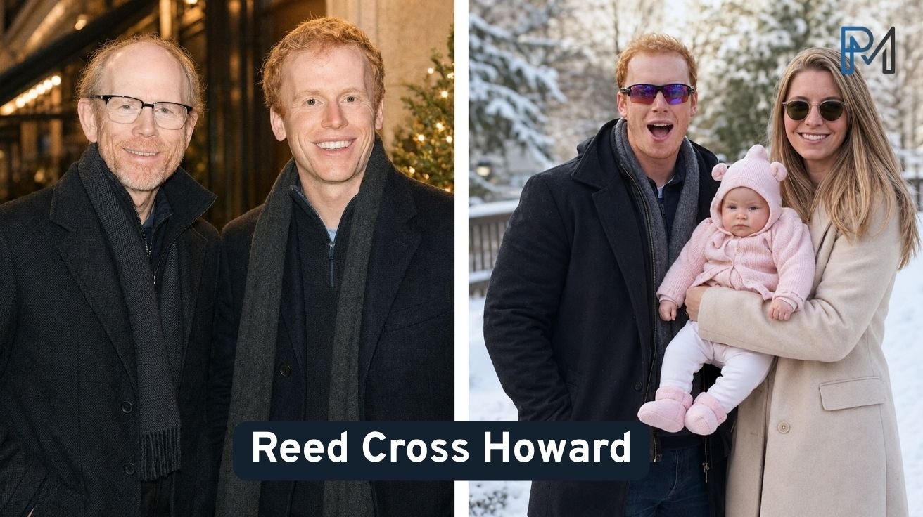 Reed Cross Howard The Golfer Who Chose His Own Path Beyond Hollywood