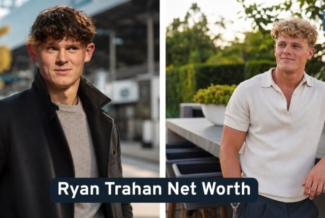 Ryan Trahan Net Worth 2026 Inside His YouTube Income, Businesses, and Life