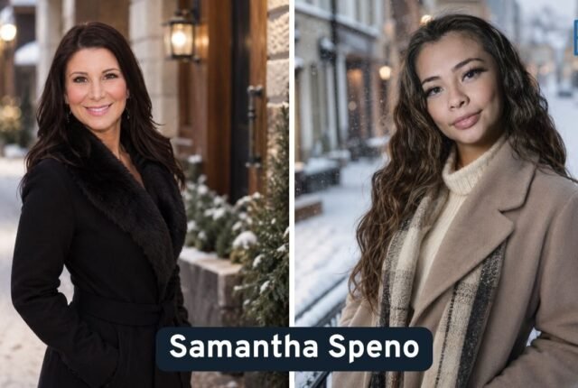 Samantha Speno The Quiet Story Behind Randy Orton’s Former Wife