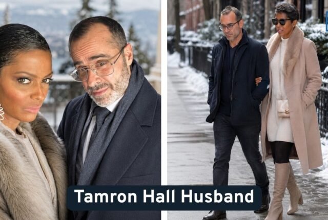 Tamron Hall Husband Inside Her Private Love Story With Steven Greener