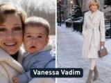 Vanessa Vadim Jane Fonda’s Daughter Who Built Her Own Creative Path
