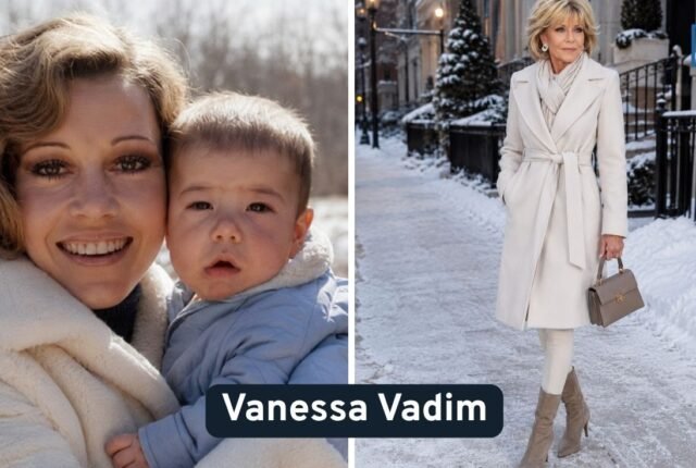 Vanessa Vadim Jane Fonda’s Daughter Who Built Her Own Creative Path