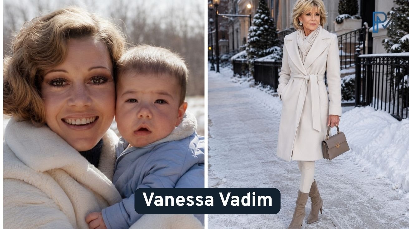 Vanessa Vadim Jane Fonda’s Daughter Who Built Her Own Creative Path