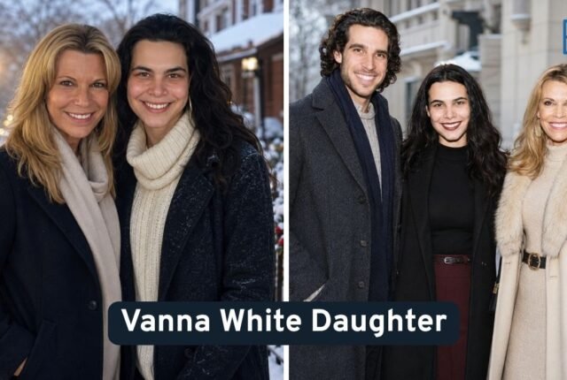 Vanna White Daughter Gigi Santo Pietro Age, Family, Career and Life Today