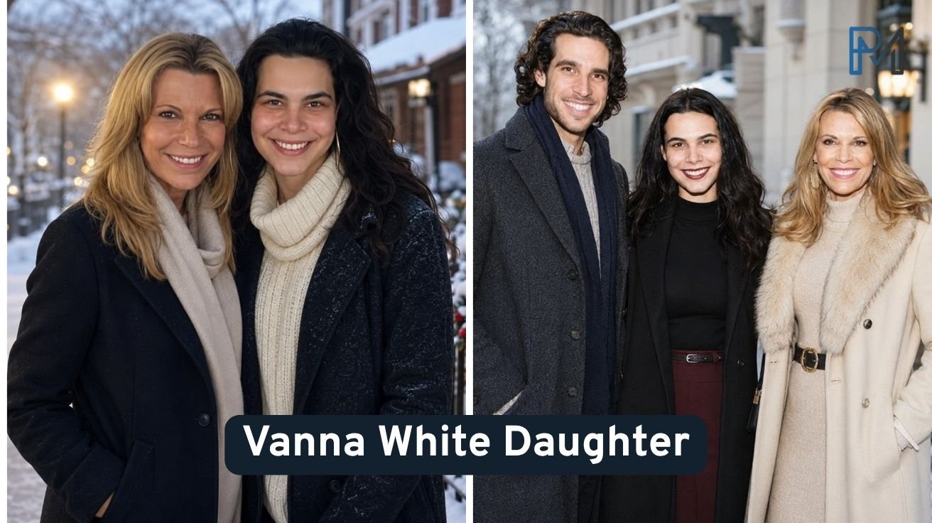 Vanna White Daughter Gigi Santo Pietro Age, Family, Career and Life Today