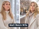 Who Is Alissa Ann Linnemann A Closer Look at Matt Walsh’s Wife