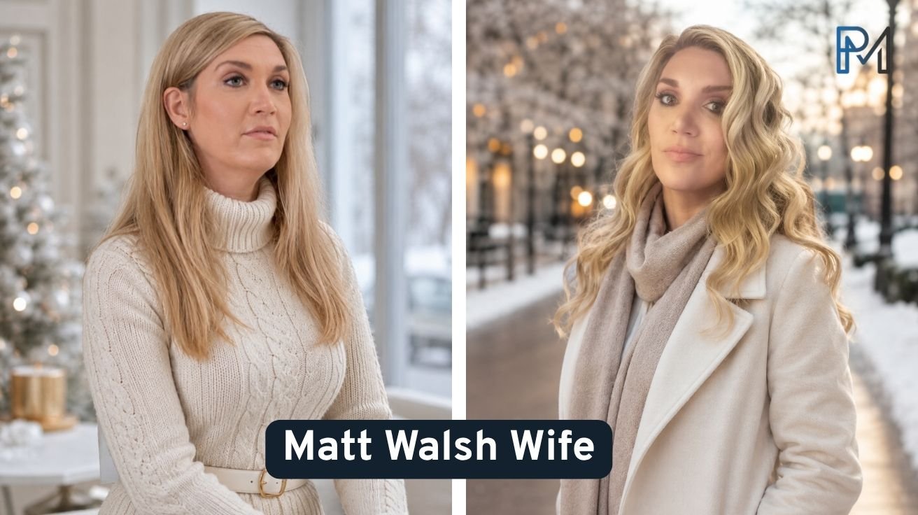 Who Is Alissa Ann Linnemann A Closer Look at Matt Walsh’s Wife