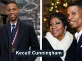 Who Is Kecalf Cunningham Inside the Life of Aretha Franklin’s Youngest Son