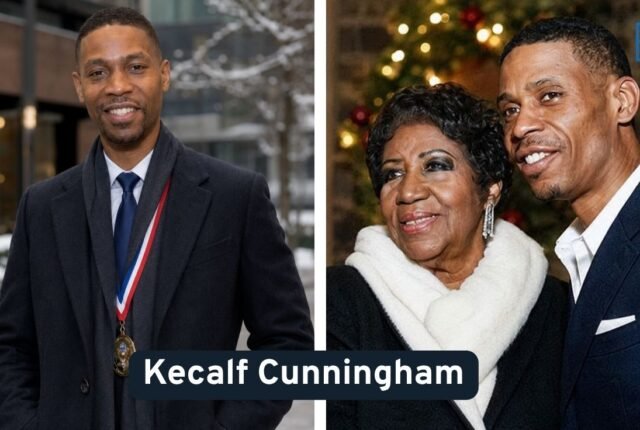 Who Is Kecalf Cunningham Inside the Life of Aretha Franklin’s Youngest Son