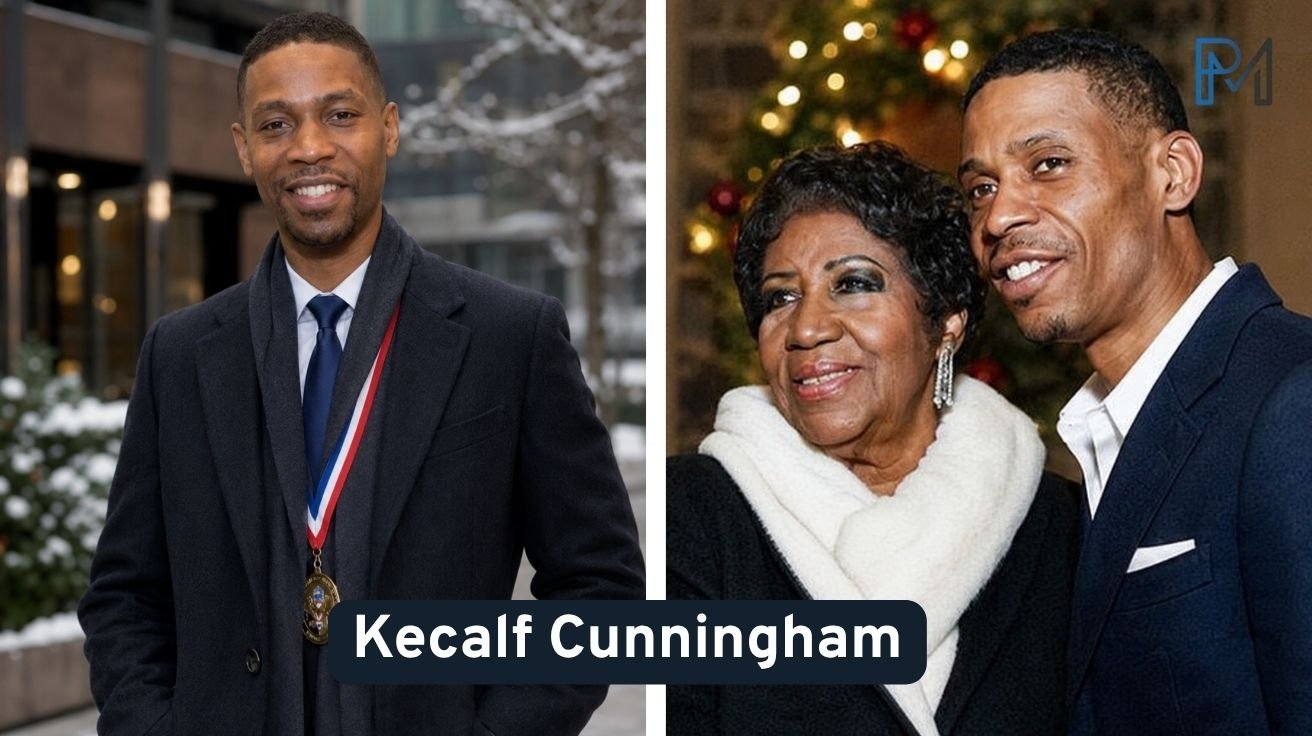 Who Is Kecalf Cunningham Inside the Life of Aretha Franklin’s Youngest Son