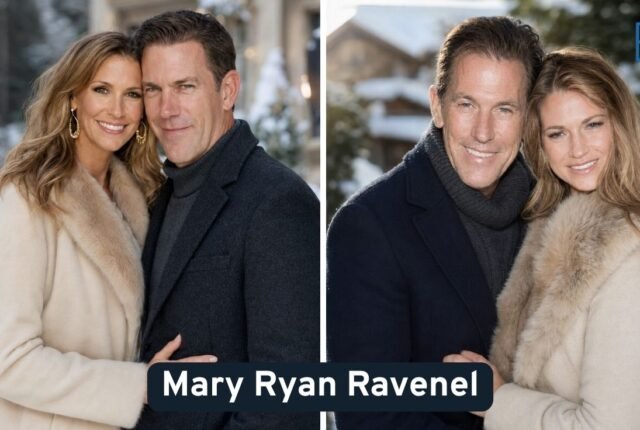 Who Is Mary Ryan Ravenel The Quiet Life of Thomas Ravenel’s Ex-Wife