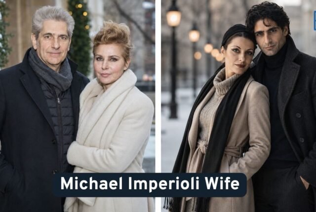 Who Is Michael Imperioli’s Wife Inside Victoria Imperioli’s Creative Life and Marriage