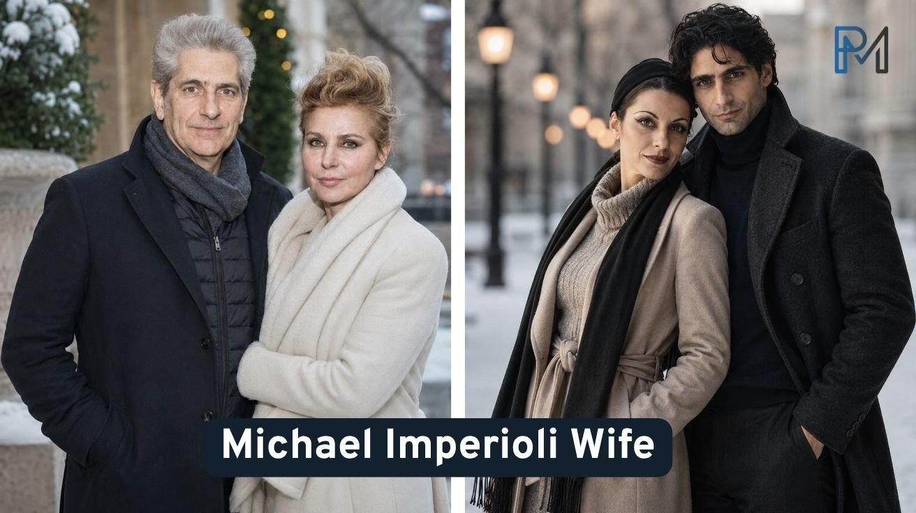 Who Is Michael Imperioli’s Wife Inside Victoria Imperioli’s Creative Life and Marriage