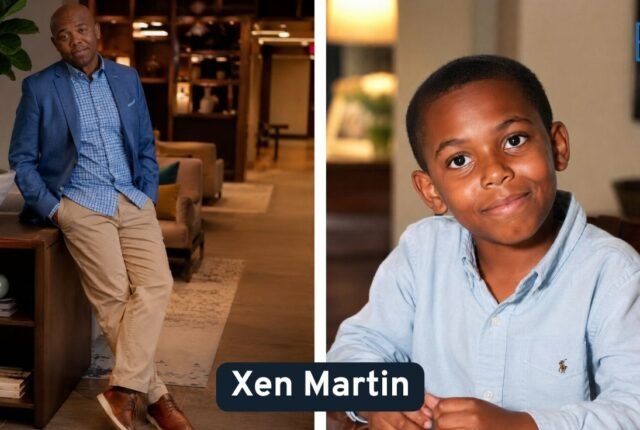Xen Martin What We Know About Tisha Campbell’s Eldest Son