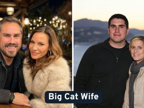 Big Cat Wife: What Is Known About Dan Katz’s Family Life
