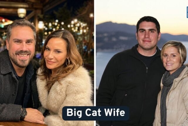 Big Cat Wife: What Is Known About Dan Katz’s Family Life