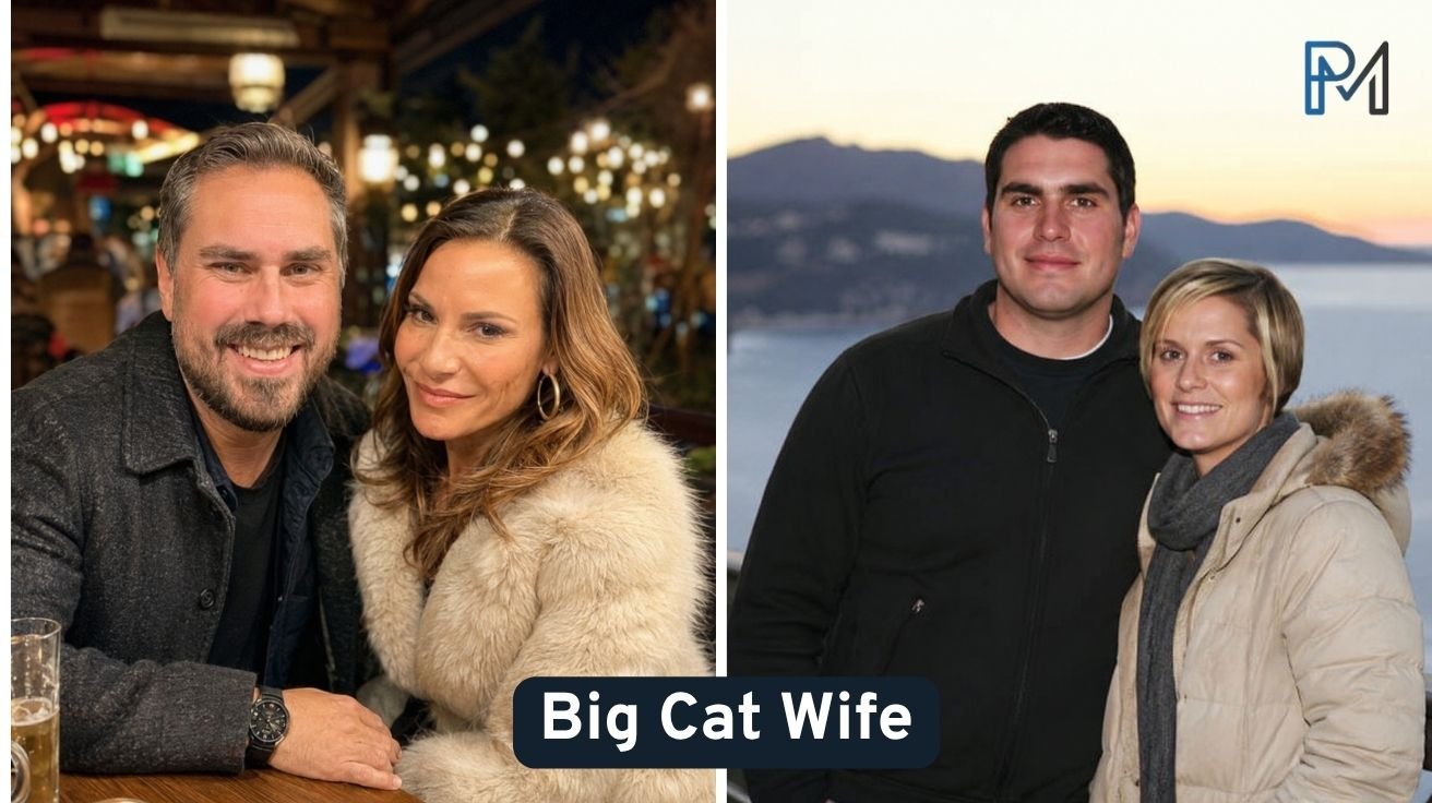 Big Cat Wife: What Is Known About Dan Katz’s Family Life