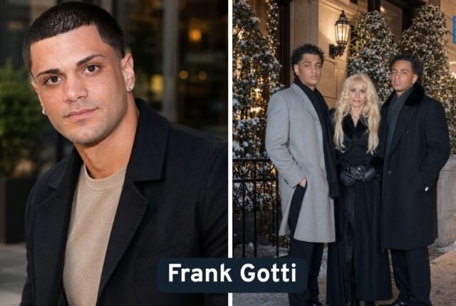 Frank Gotti, John Gotti’s Family and a Lasting Tragedy in 1980