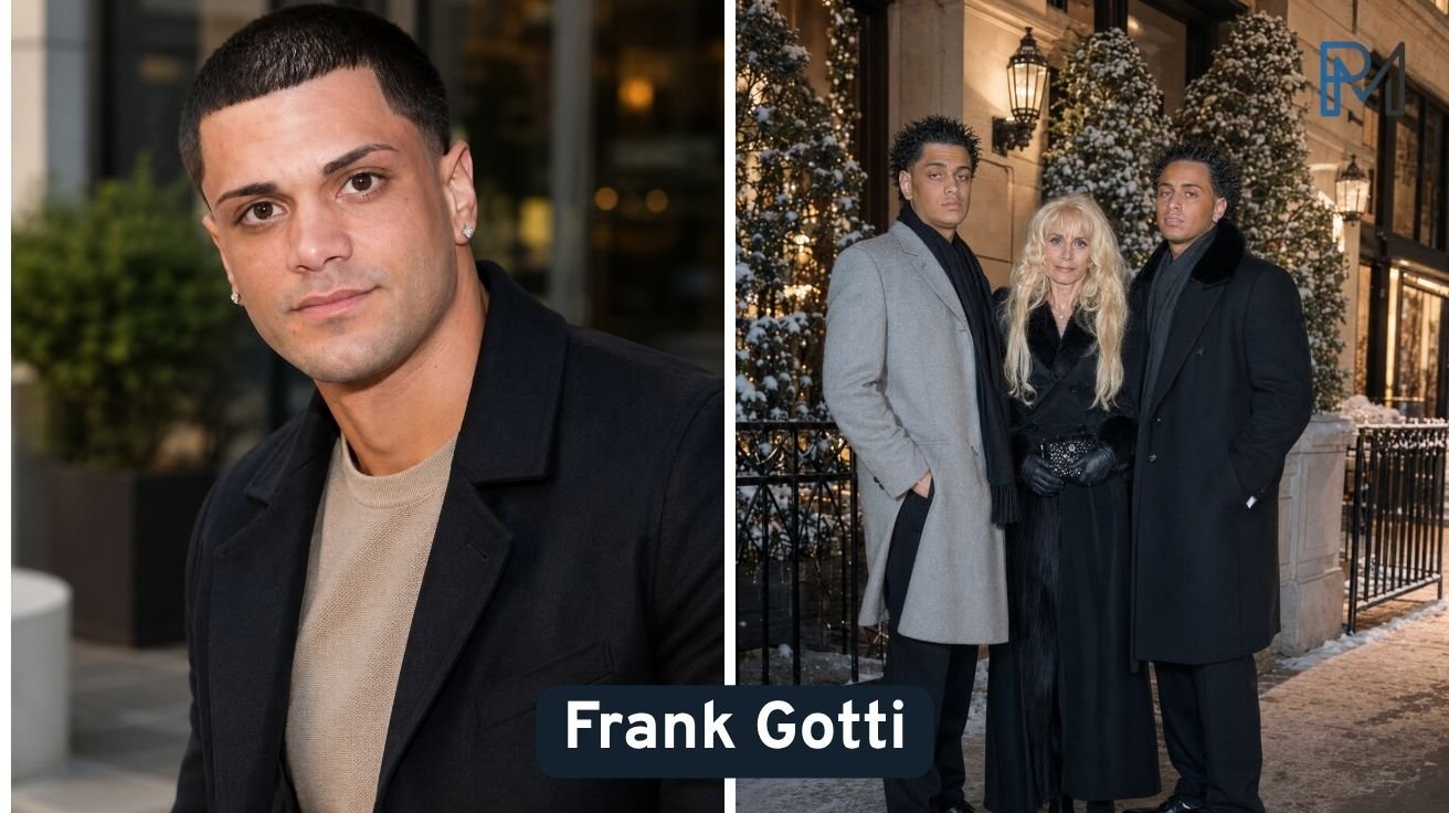 Frank Gotti, John Gotti’s Family and a Lasting Tragedy in 1980