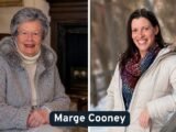 Marge Cooney Alles über ihr Leben abseits des Rampenlichts