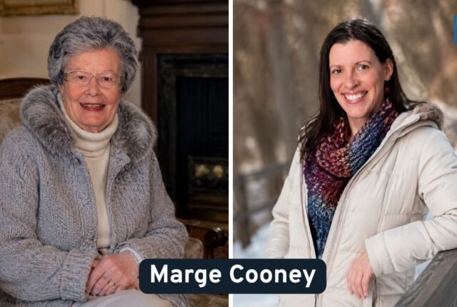 Marge Cooney Alles über ihr Leben abseits des Rampenlichts