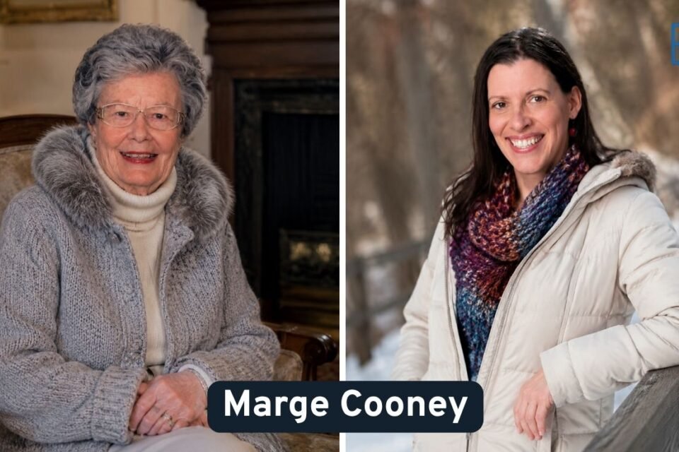 Marge Cooney Alles über ihr Leben abseits des Rampenlichts