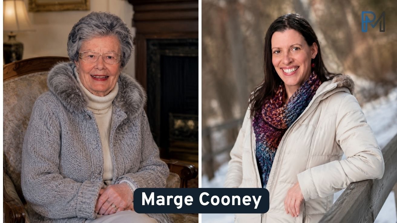 Marge Cooney Alles über ihr Leben abseits des Rampenlichts