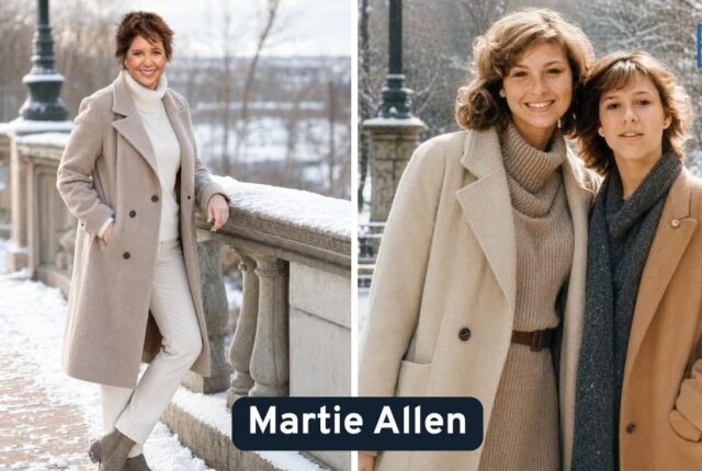 Martie Allen Bio Kristy McNichol’s Longtime Partner Story