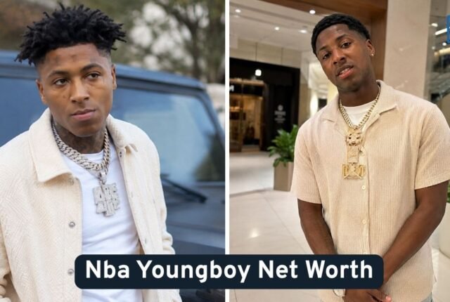 NBA YoungBoy Net Worth in 2026 and Where His Money Comes From