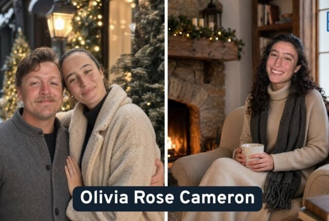 Olivia Rose Cameron Kirk Cameron’s Artistic Daughter Today