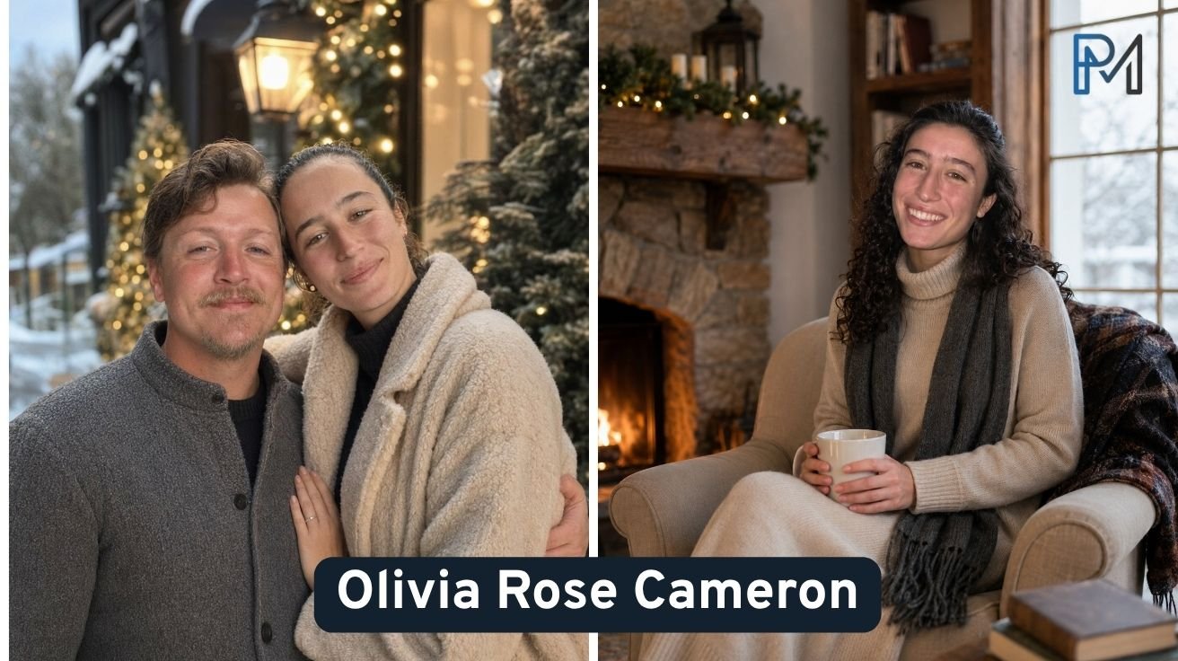 Olivia Rose Cameron Kirk Cameron’s Artistic Daughter Today