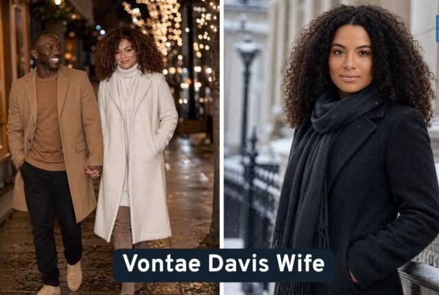 Vontae Davis Wife Megan Harpe, Her Life and Full Background