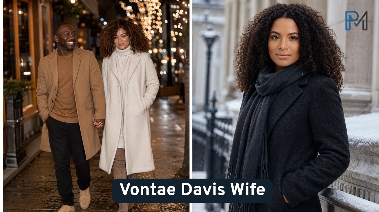 Vontae Davis Wife Megan Harpe, Her Life and Full Background